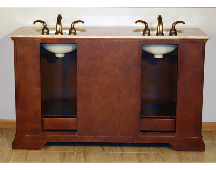 60 inch Edison Vanity